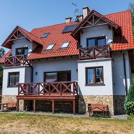 Апартаменти Domaszowka Конти-Рибацькі Екстер'єр фото